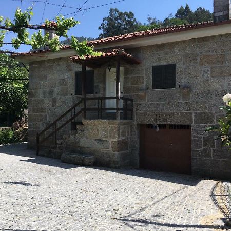 Casa Dos Patricios Villa Terras de Bouro Buitenkant foto