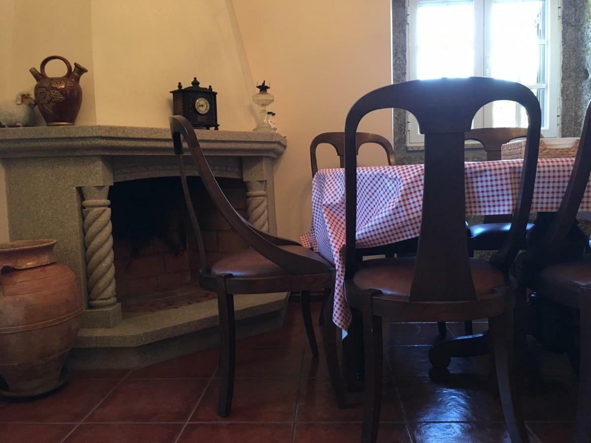 Casa Dos Patricios Villa Terras de Bouro Buitenkant foto