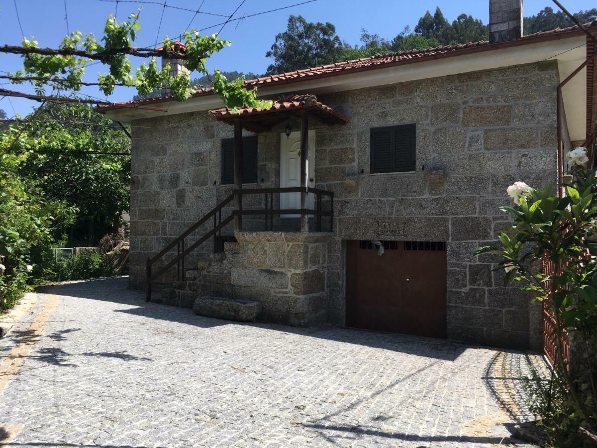 Casa Dos Patricios Villa Terras de Bouro Buitenkant foto