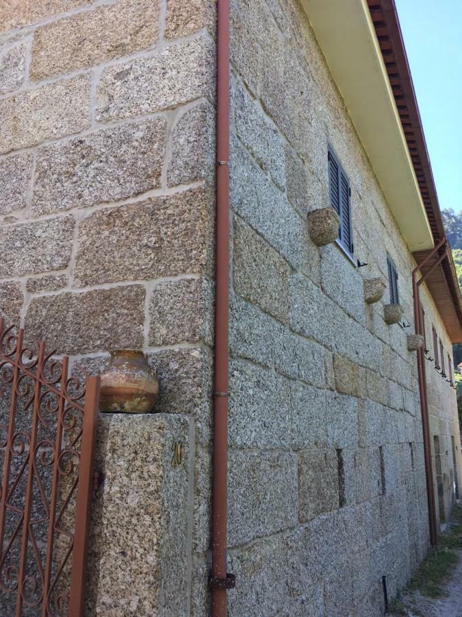 Casa Dos Patricios Villa Terras de Bouro Buitenkant foto