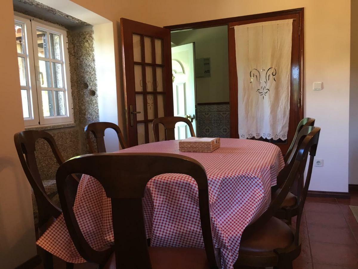 Casa Dos Patricios Villa Terras de Bouro Buitenkant foto